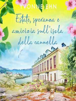 cover image of Estate, speranza e amicizia sull'isola della cannella
